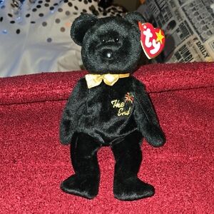 Ty "The End" Beanie Baby